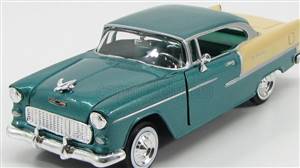 1955 chev bel air  motormax