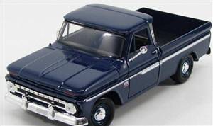 CHEVROLET - C10 FLEETSIDE PICK-UP 1966   motormax