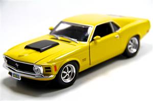 FORD - MUSTANG BOSS 429 COUPE 1970