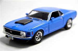 FORD - MUSTANG BOSS 429 COUPE 1970