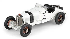  Mercedes-Benz SSKL 1931