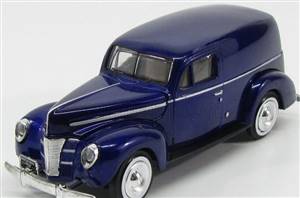 1940 FORD SEDAN DELIVERY