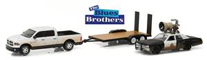 Hitch & Tow 1 Blues Brothers 2015 Ram 1500 & 1974 Dodge Monaco