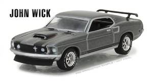 1969 Ford Mustang BOSS 429 - John Wick (2014)