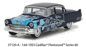 1955 Cadillac Fleetwood Series 60 