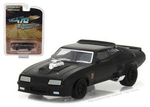 1973 Ford Falcon XB - Last of the V8 Interceptors (1979) 