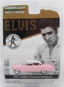  CADILLAC - FLEETWOOD SERIES 60 1955 - PERSONAL CAR ELVIS PRESLEY