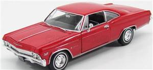 CHEVROLET - IMPALA SS 396 COUPE 1965