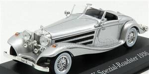 MERCEDES BENZ - 540K SPEZIAL ROADSTER (W29) 1936