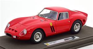 Ferrari 250 GTO 1962 red Limited Edition 300 pcs