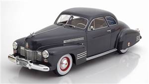 Cadillac Series 62 Club Coupe 1941 darkgrey-metallic Limited Edition 504 pcs