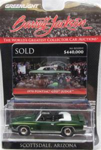 Pontiac GTO Judge