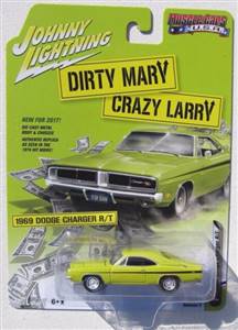 1969 '69 Dodge Charger R/t Dirty Mary Crazy Larry 