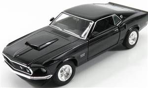 Ford Mustang 1969 Boss 429 1969