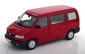 VW T4b Westfalia Camper red Limited Edition 1000 pcs