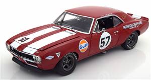  Chevrolet Camaro Z28 No 57 1967 Heinrich Chevy-country Limited Edition 750 pcs