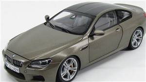 BMW - 6-SERIES M6 (F-13) COUPE