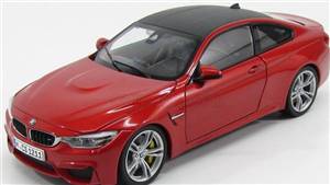 BMW - 4-SERIES M4 COUPE (F82) 