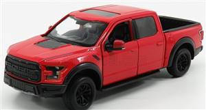 FORD USA - F-150 PICK-UP RAPTOR