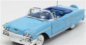 CHEVROLET - CHEVY IMPALA CABRIOLET 1958