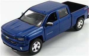 CHEVROLET - SILVERADO 1500 LT-Z71 CREW CAB PICK-UP 