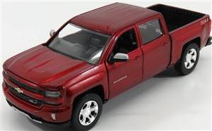 CHEVROLET - SILVERADO 1500 LT-Z71 CREW CAB PICK-UP