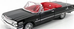 CHEVROLET - IMPALA CABRIOLET 1963