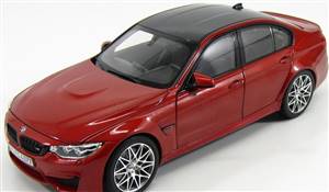 BMW - 3-SERIES M3 (F80) COMPETITION