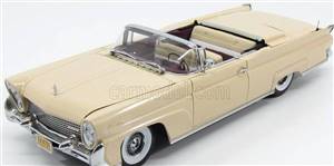  LINCOLN - CONTINENTAL MKIII CONVERTIBLE OPEN 1958
