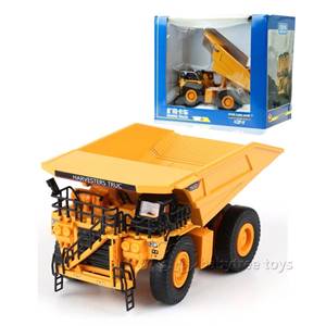 1/75 Scale Diecast Mining Truck Construction
