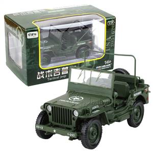 Jeep Vehicle Model