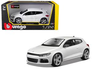 VOLKSWAGEN - SCIROCCO R