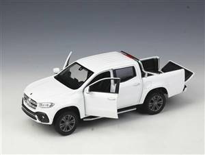  MERCEDES BENZ - X-CLASS PICK-UP 