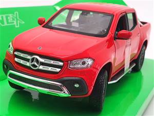 MERCEDES BENZ - X-CLASS PICK-UP