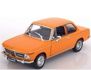 BMW - 2002Ti 2-DOORS 1966