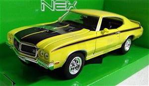 BUICK - GSX COUPE 1970