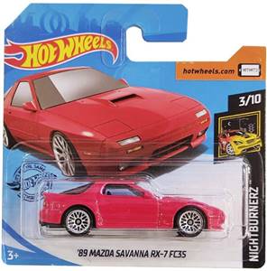 89 Mazda Savanna RX-7