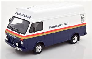 VW LT 35 Rothmans Assistance Limited Edition 3000 pcs with Decals