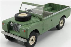 LAND ROVER - LAND 109 II SERIES PICK-UP OPEN 1959