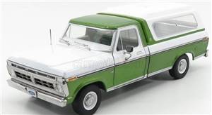 FORD USA - F-100 PICK-UP CLOSED 1976