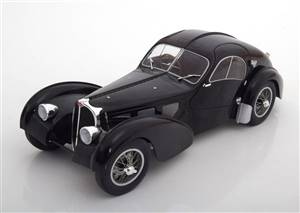 Bugatti 57 SC Atlantic 1938 black
