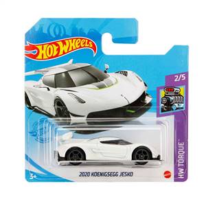 Hot Wheels Tekli Arabalar koenigsegg