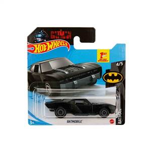 Hot Wheels Tekli Arabalar batman