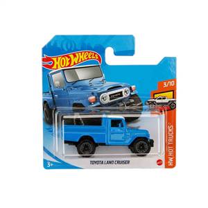 Hot Wheels Tekli Arabalar toyota