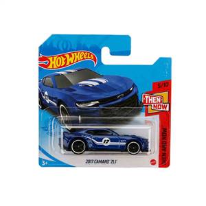 Hot Wheels Tekli Arabalar camaro