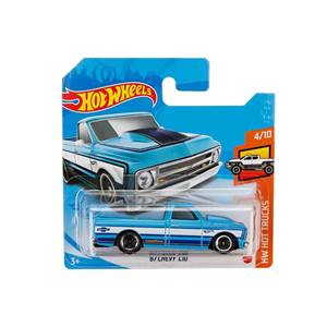 Hot Wheels Tekli Arabalar chevrolet