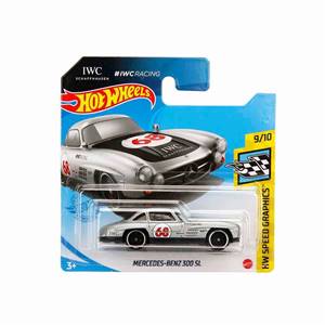 Hot Wheels Tekli Arabalar mercedes