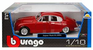 Jaguar Mark II 1959 