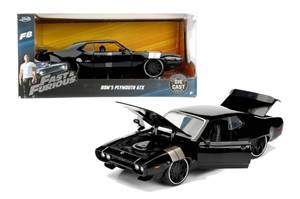 PLYMOUTH - DOM'S GTX COUPE 1971 - FAST & FURIOUS 8