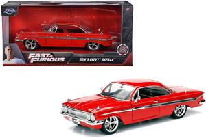 CHEVROLET - DOM'S CHEVY IMPALA 1964 - FAST & FURIOUS 8